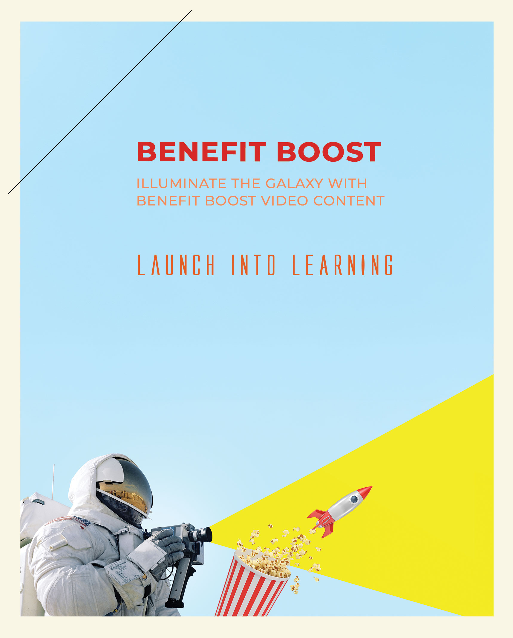 Rocket phone with email and call button