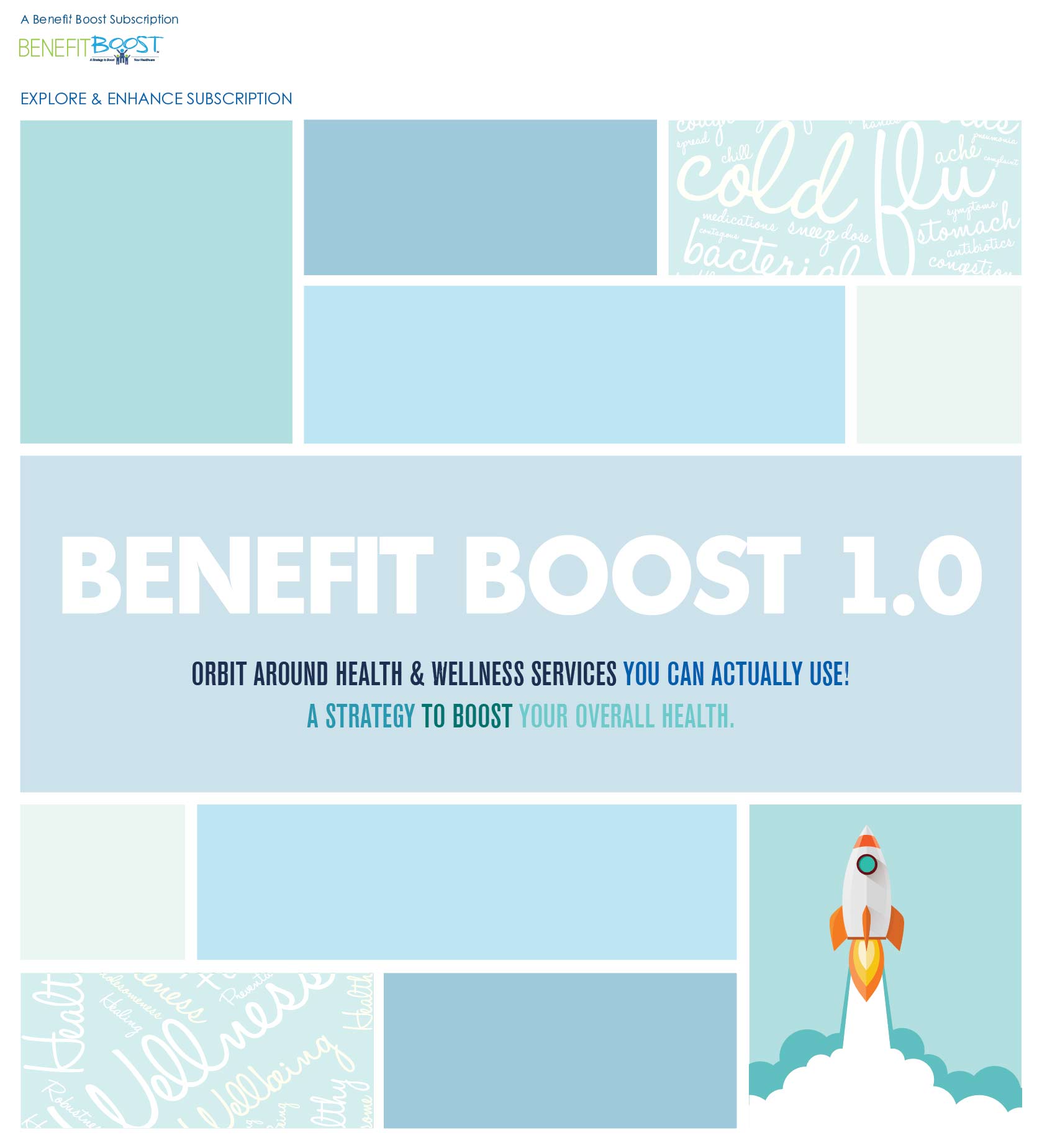 Comprehensive Benefit Boost 1.0 product