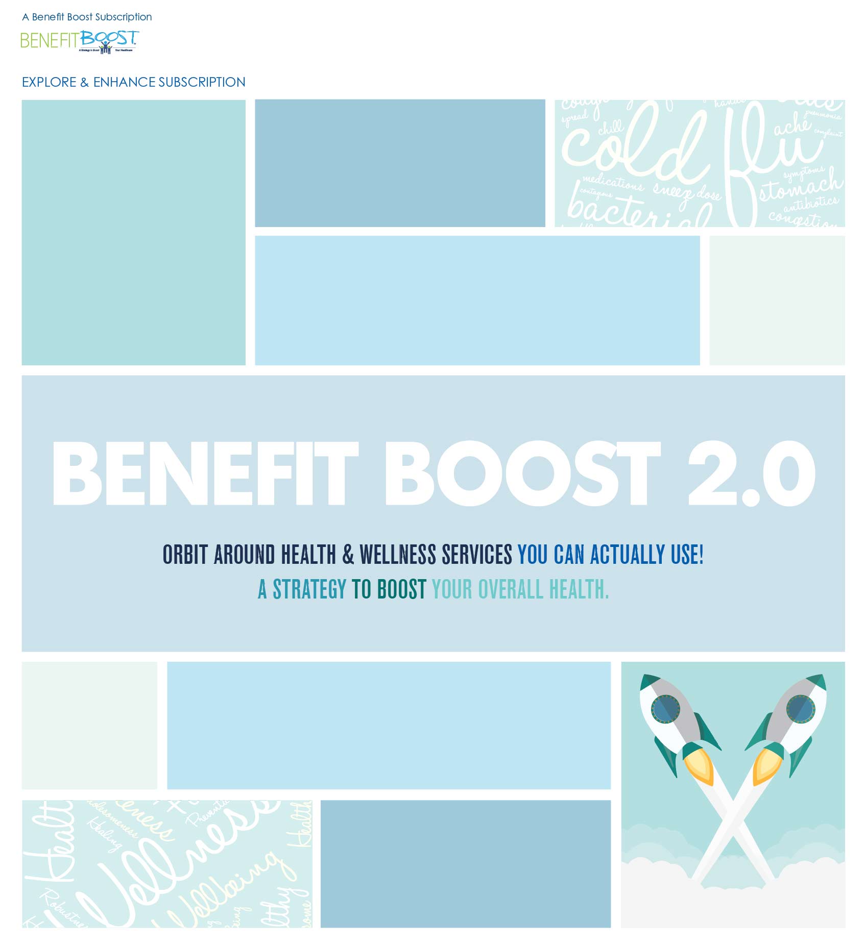 Comprehensive Benefit Boost 2.0 product