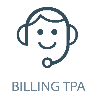 Billing Third Party Administrator (TPA)