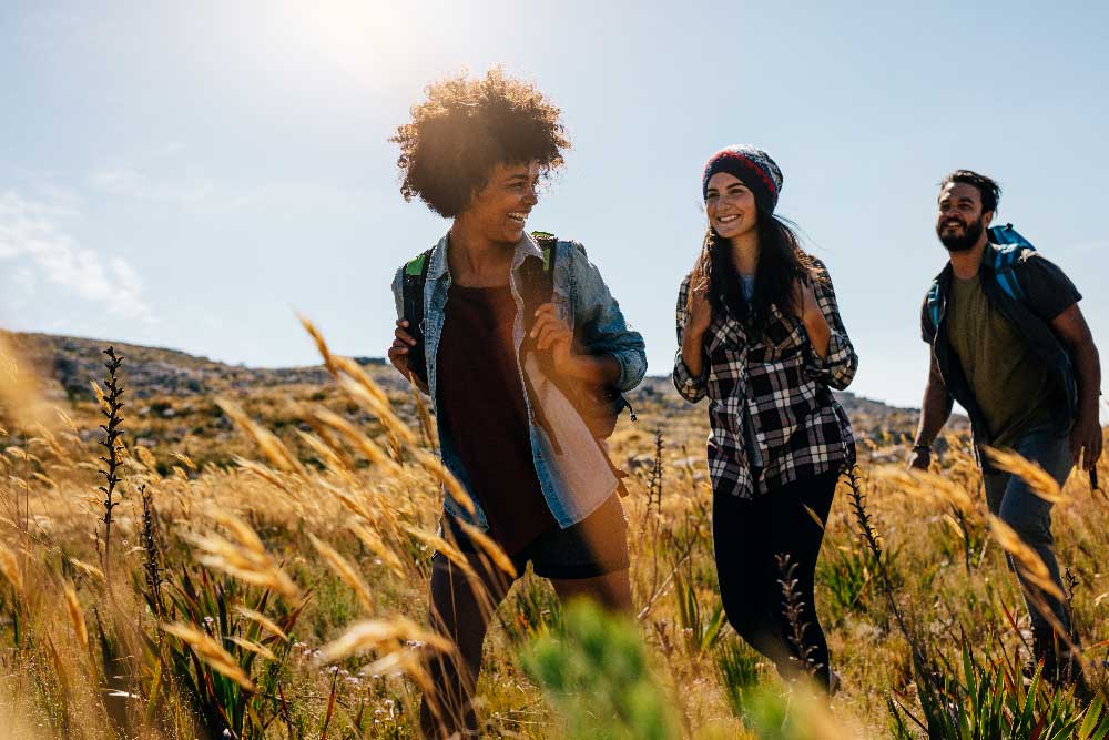 Hiking & Mental Health & Wellbeing Articles
