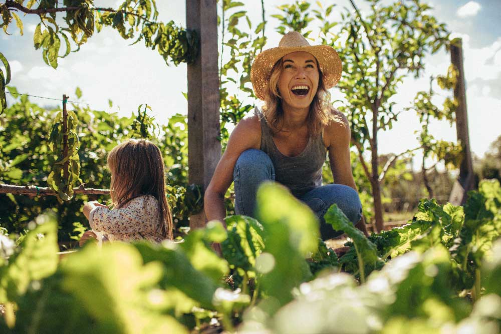 Gardening & Well-Being Articles