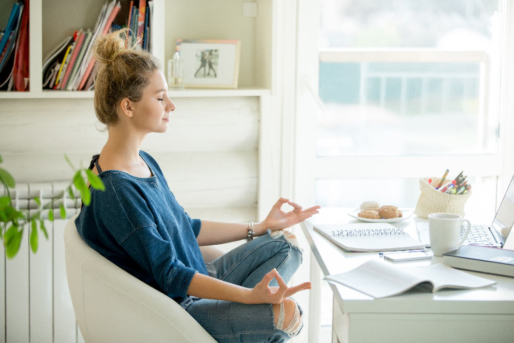 Mediation and Relaxing Mental Health Benefit Articles