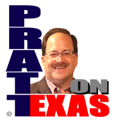 Pratt on Texas Logo