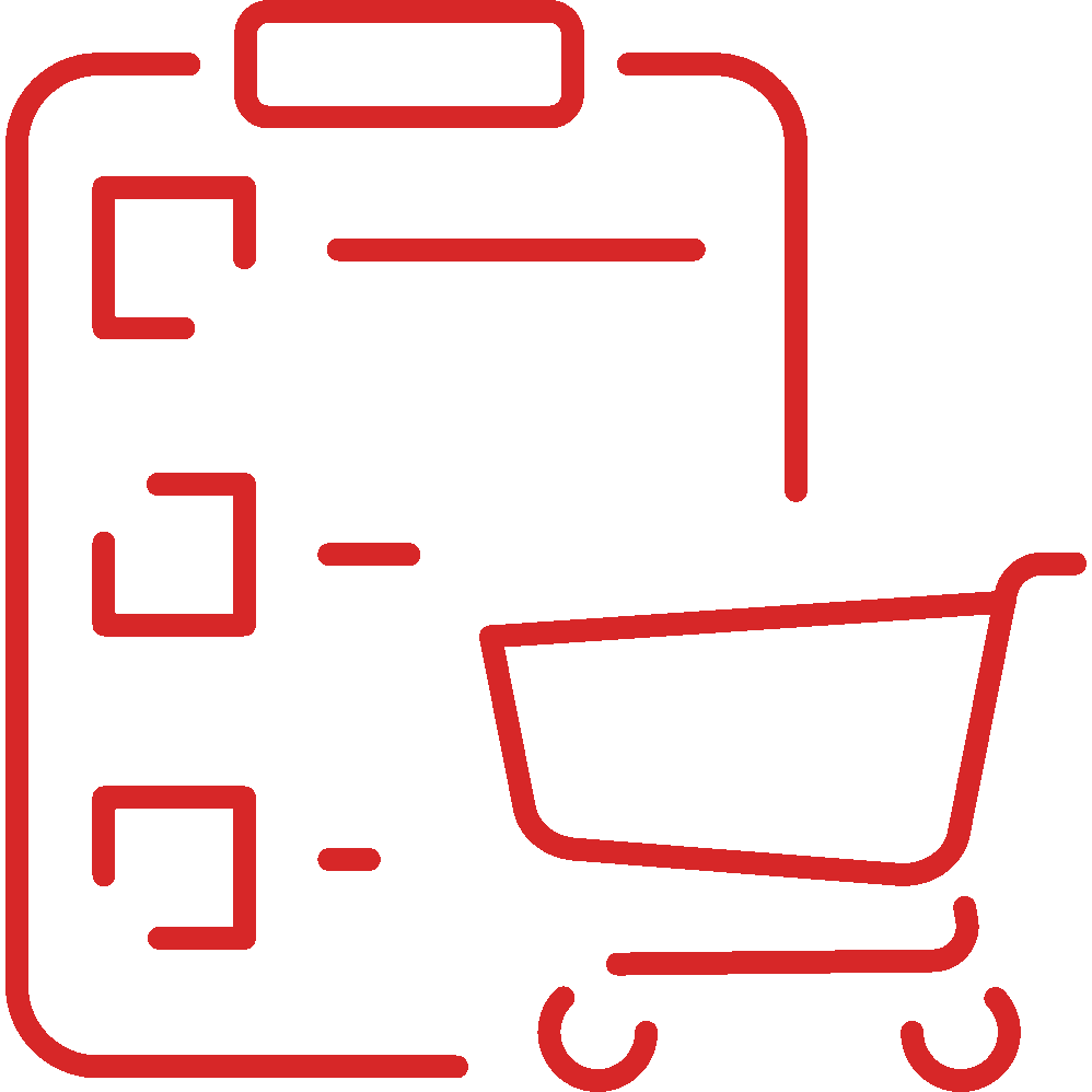 Plan Options Icon
