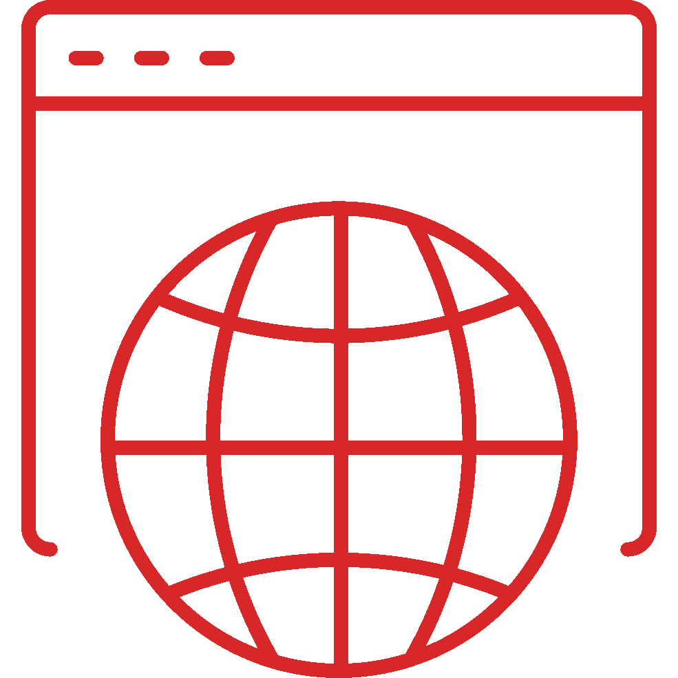 Enrollment Platform Icon