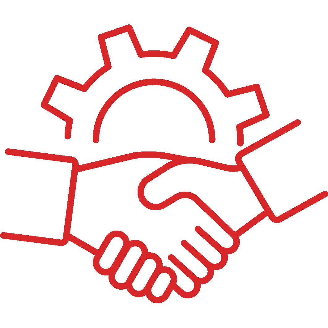 Support and Training Icon