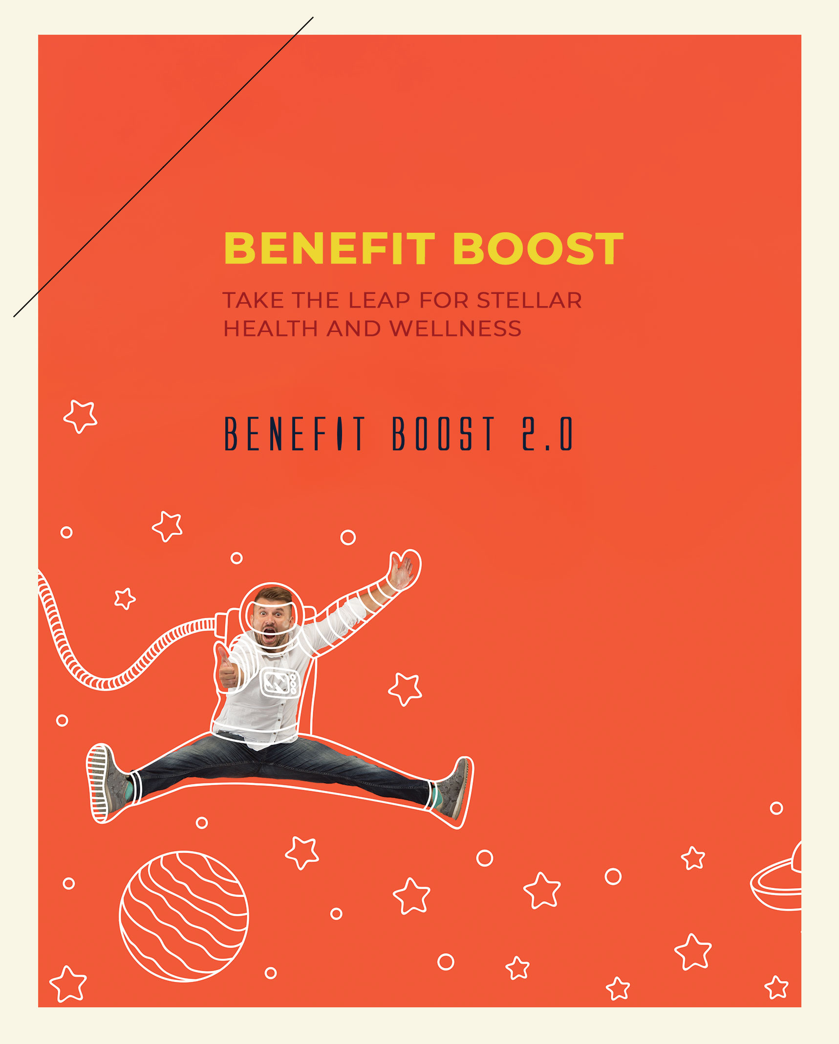BB 2.0 Hero Image - take the leap for stellar health and wellness