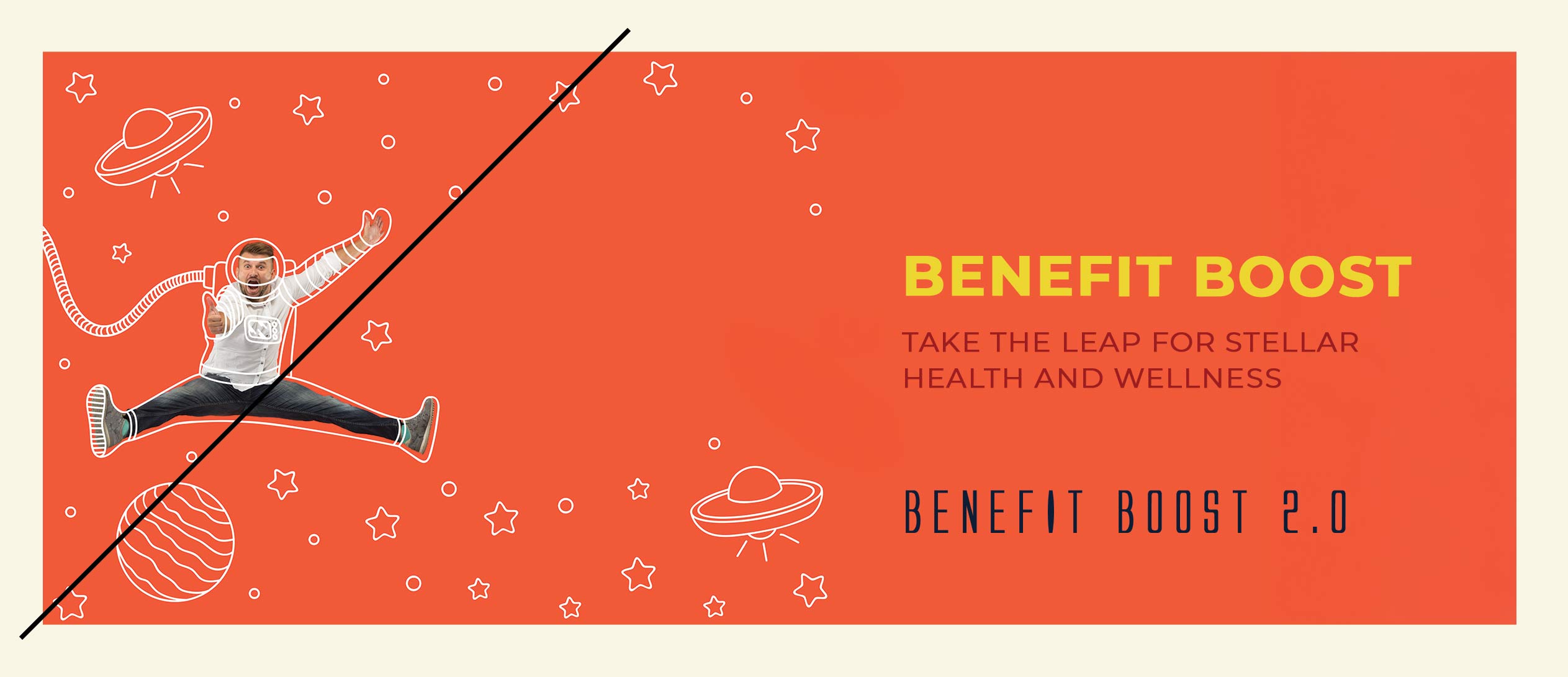 BB 2.0 Hero Image - take the leap for stellar health and wellness