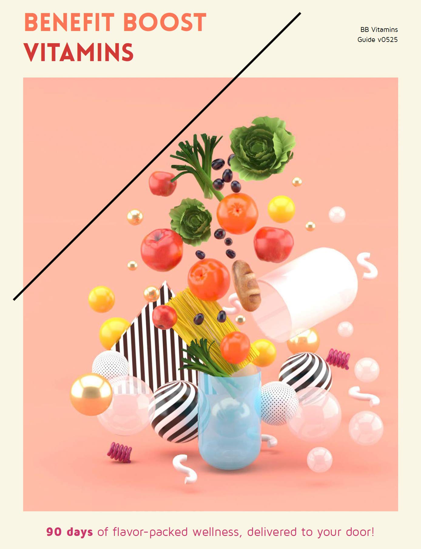 Benefit Boost Vitamins