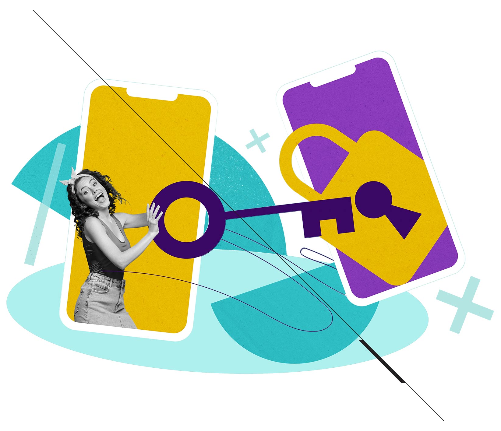 unlocking phone with key like unlocking benefits