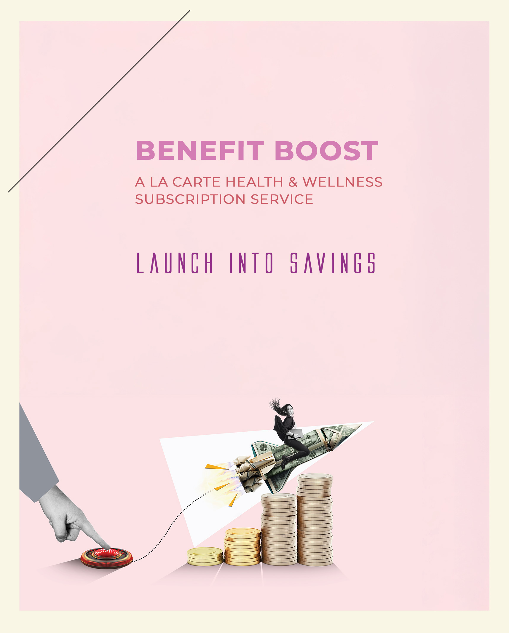 Boosting into Savings - mobile version