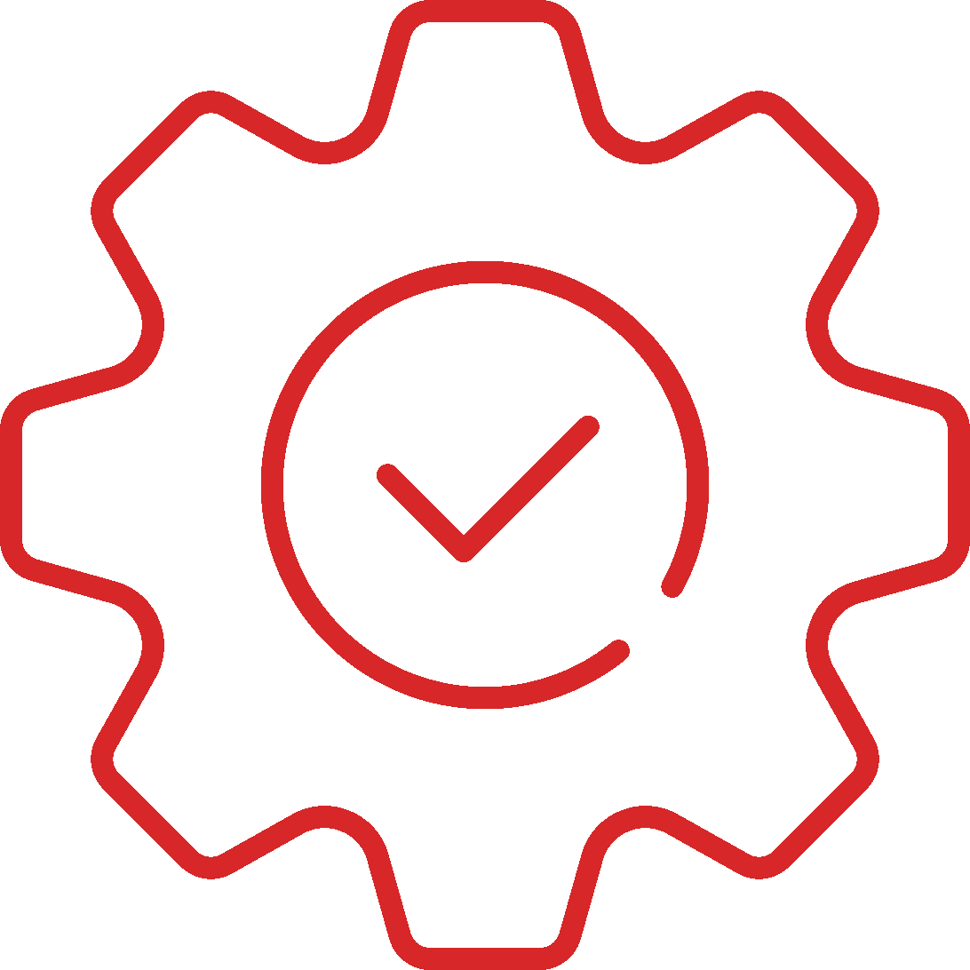 Member Overview Icon - gear