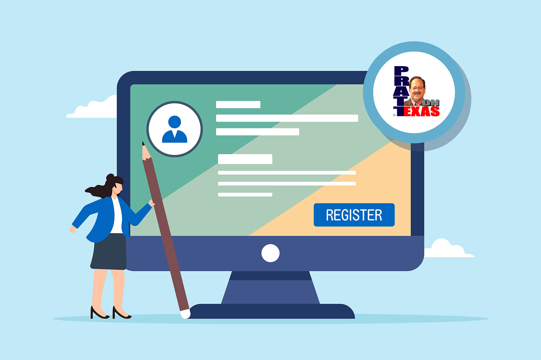 Enrollment Webpage for BB HC2U & Pratt